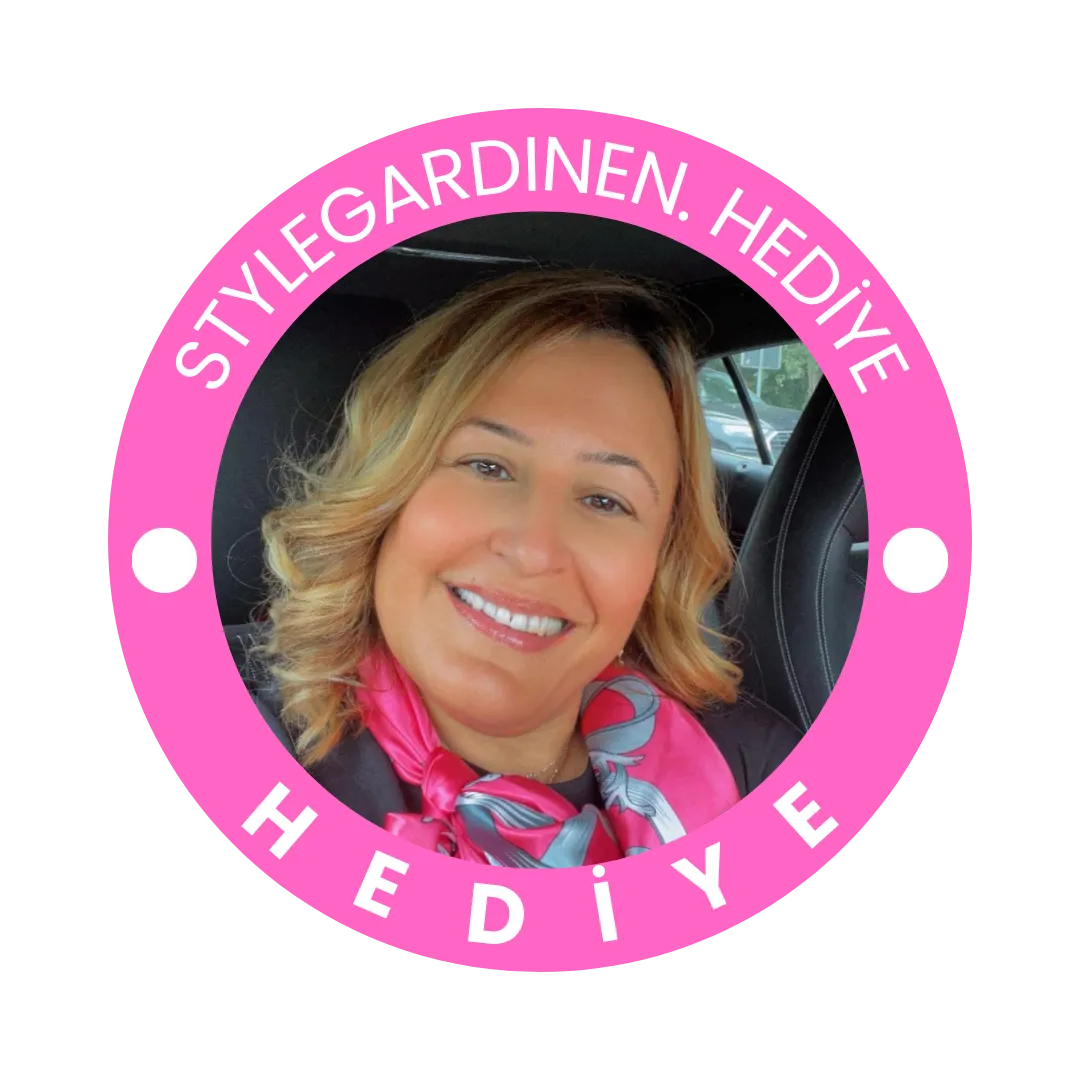 Hediye Ongan, Inhaberin von Style Gardinen Hediye